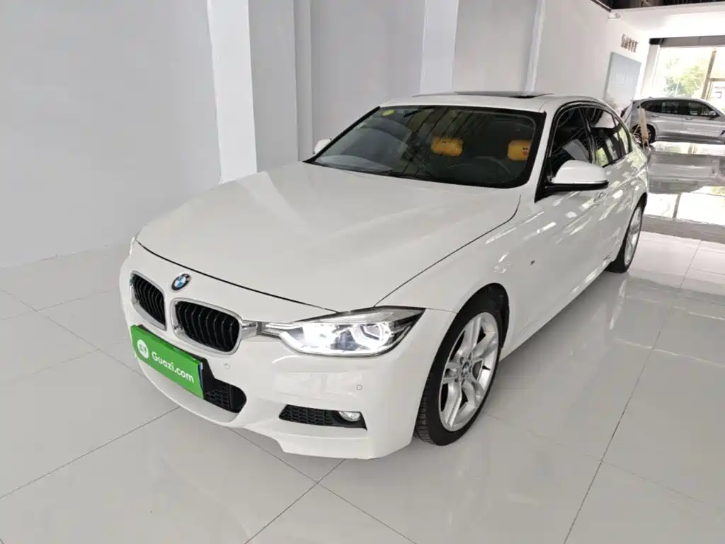 BMW 3 Series 2017