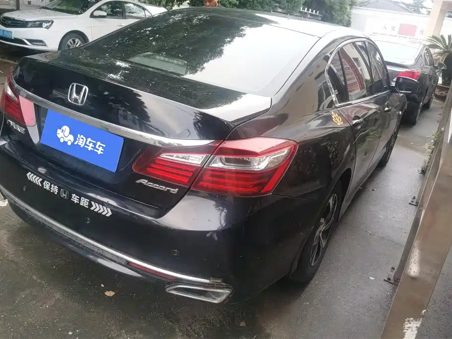 Honda Accord 2018