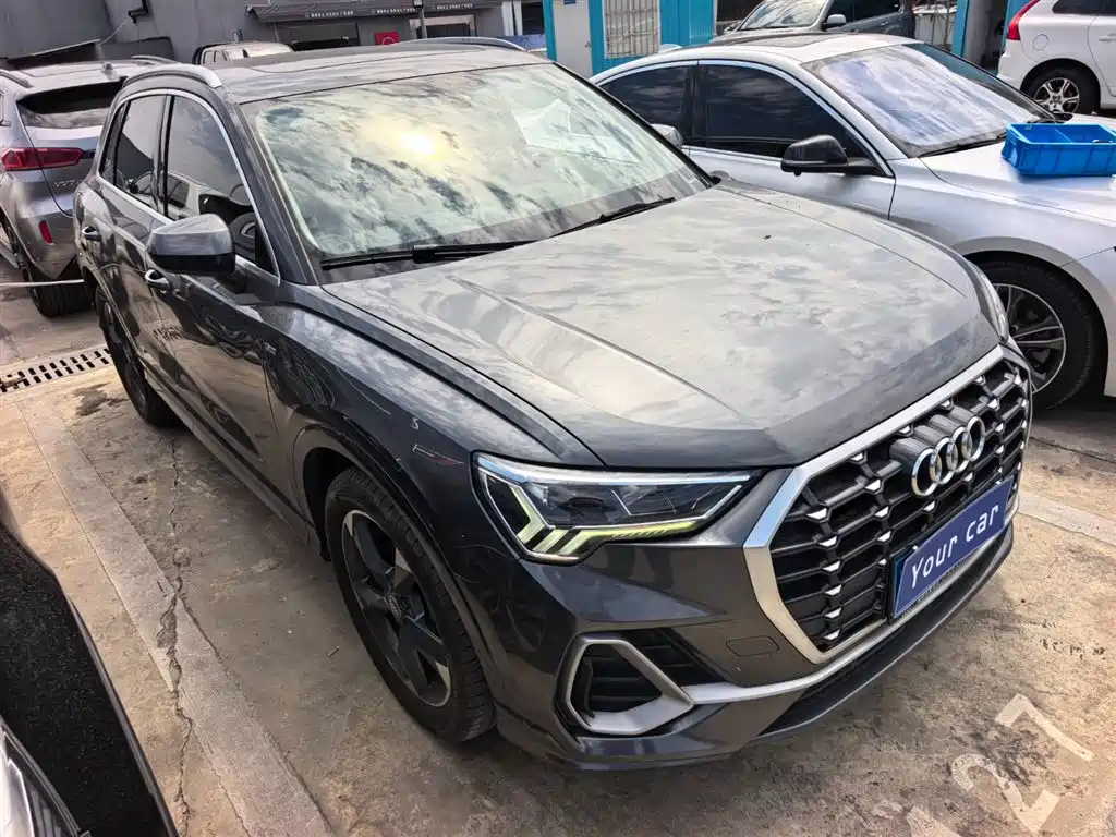 Audi Q3 2019