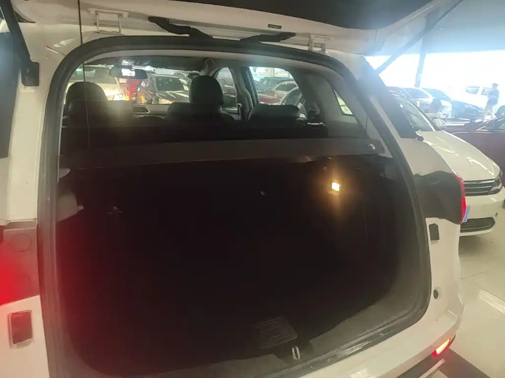 Haval H6 Coupe 2017 — фото 19