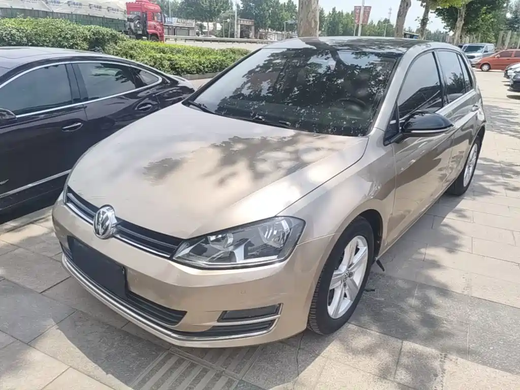 Volkswagen Golf 2017