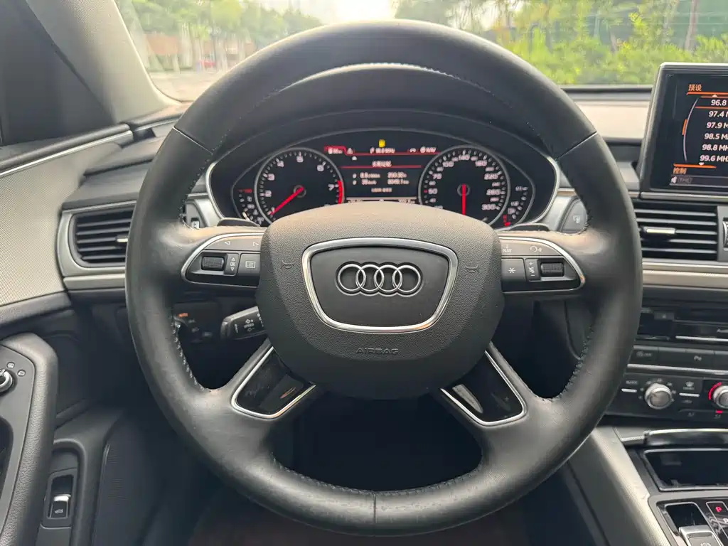 Audi A6L 2019 — фото 12