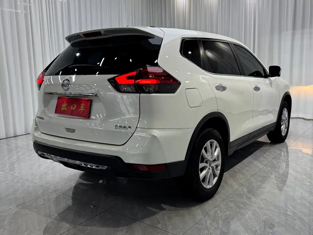 Nissan X-Trail 2023
