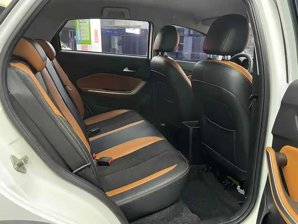Chery Tiggo 3x 2017 — фото 14
