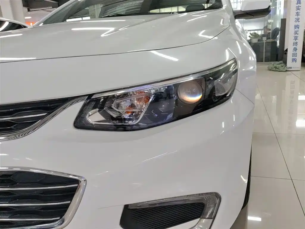 Chevrolet Malibu XL 2018 — фото 24