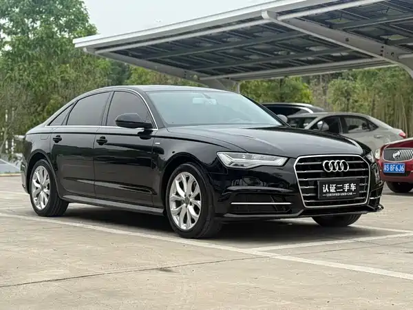 Audi A6L 2018