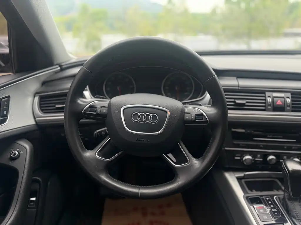 Audi A6L 2018 — фото 8