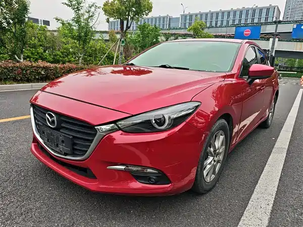 Mazda 3 Axela 2017