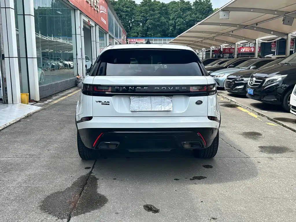 Land Rover Velar 2019 — фото 5