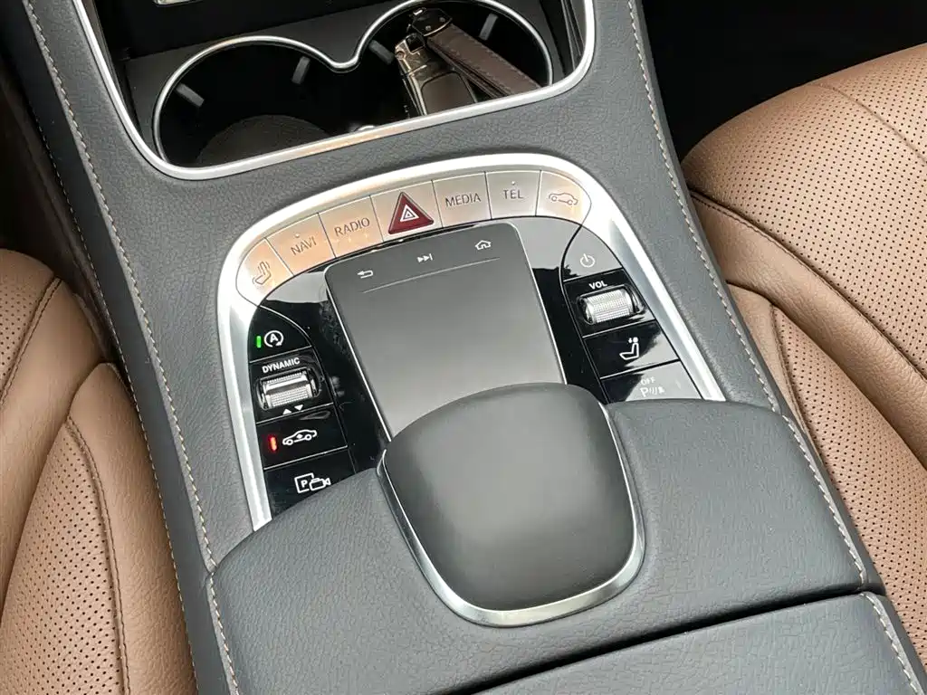 Mercedes-Benz S-Class 2020 — фото 19