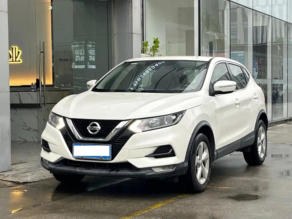Nissan Qashqai 2021 — фото 1