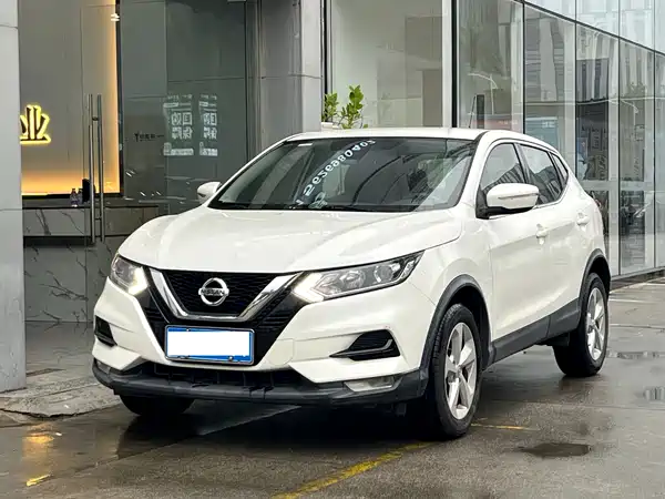 Nissan Qashqai 2021
