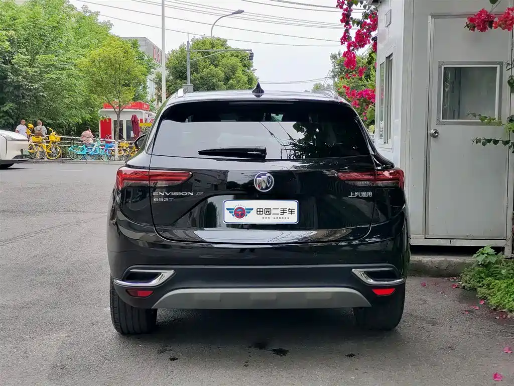 Buick Envision S 2022 — фото 5