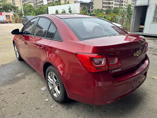 Chevrolet Cruze 2016