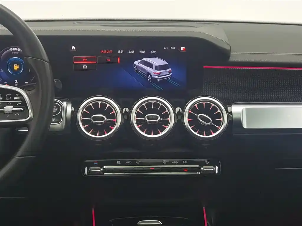 Mercedes-Benz GLB 2021 — фото 12