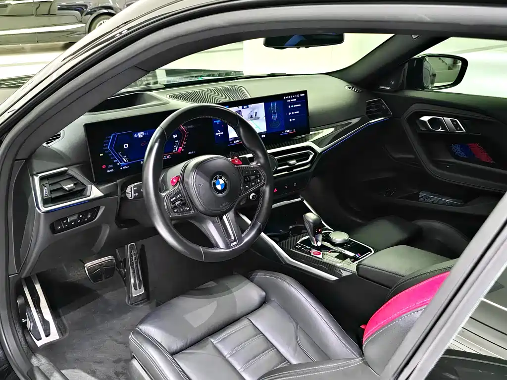 BMW M2 2024