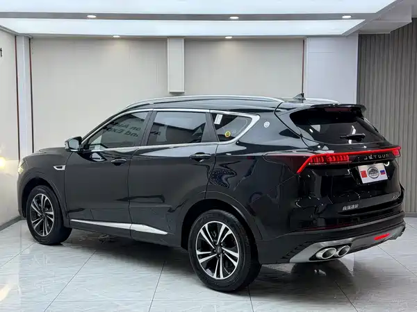 Jetour X70 PLUS 2023