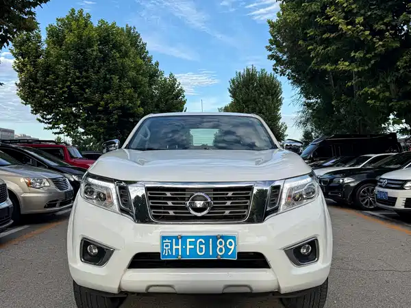 Nissan Navarre 2018