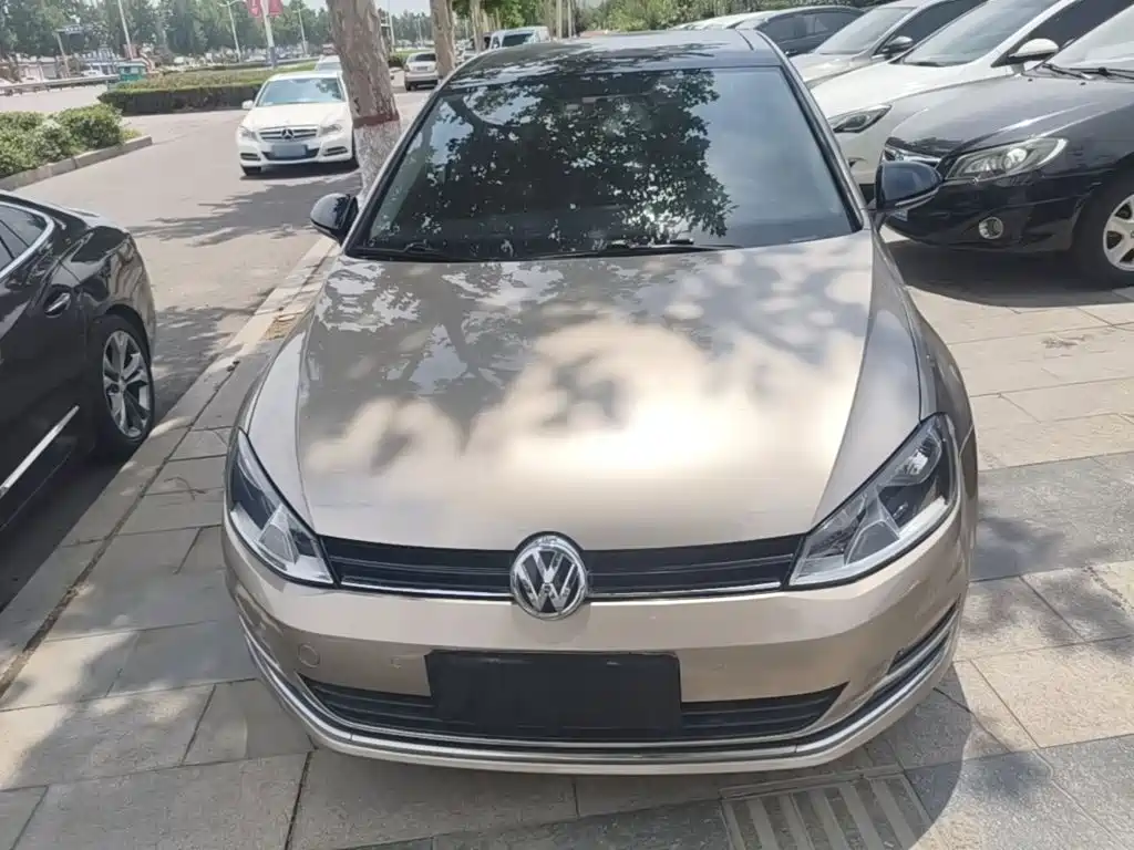 Volkswagen Golf 2017