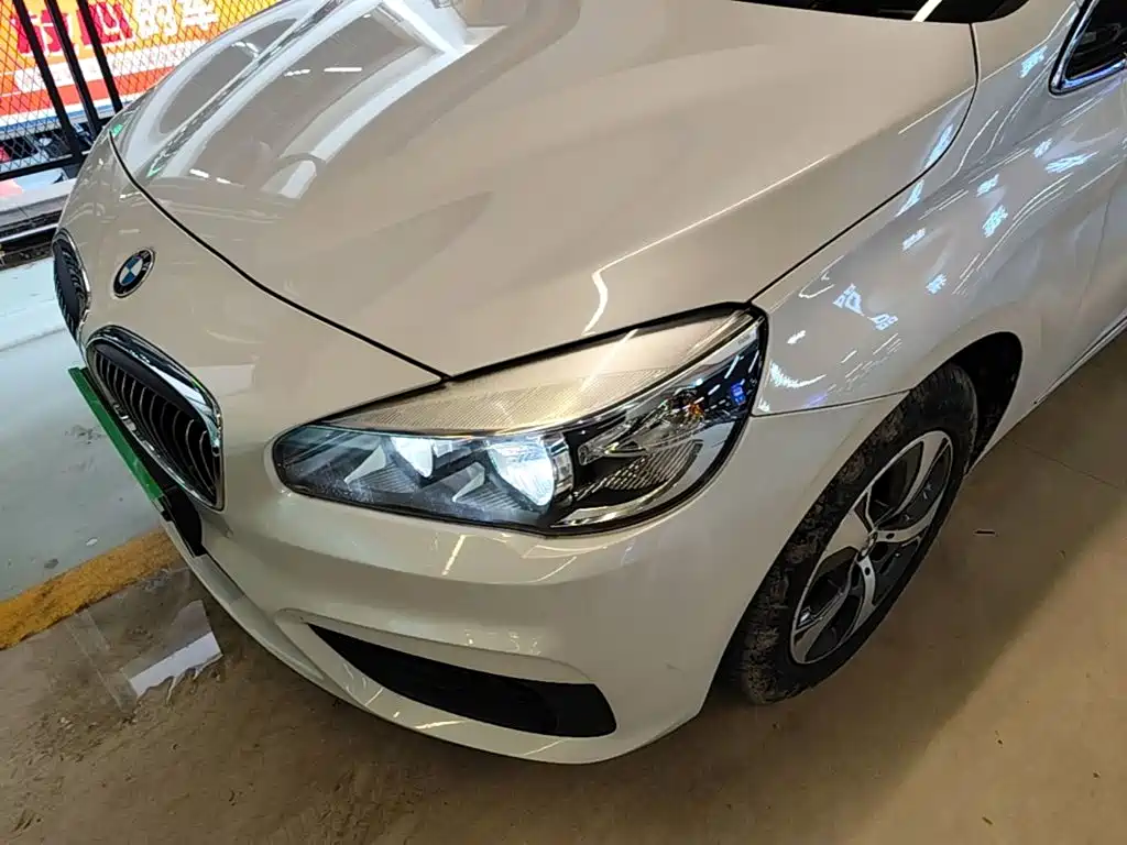 BMW 2 Series Gran Tourer 2017 — фото 24