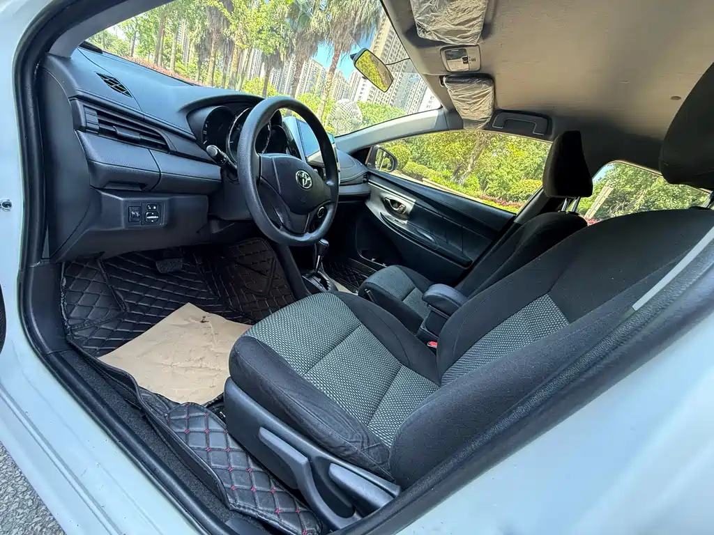 Toyota Vios FS 2019 — фото 7