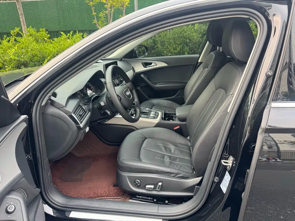 Audi A6L 2019
