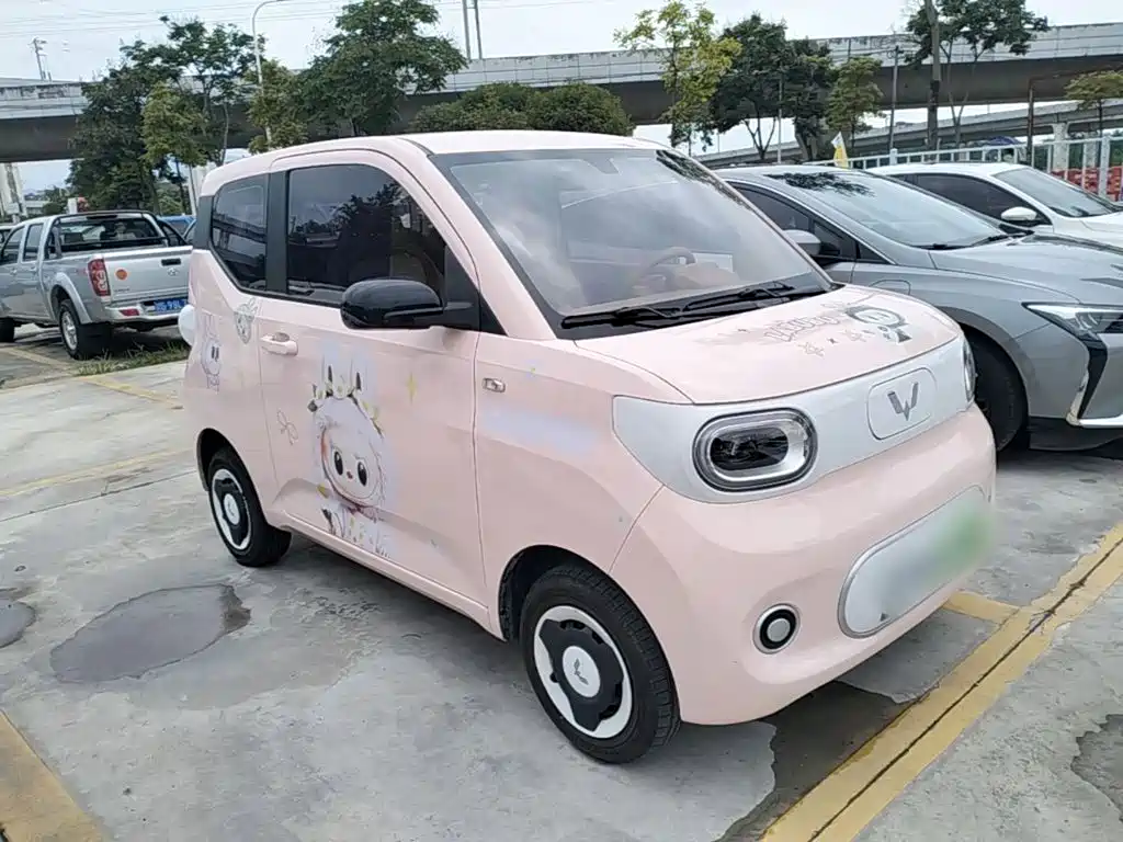 Wuling MINIEV 2024