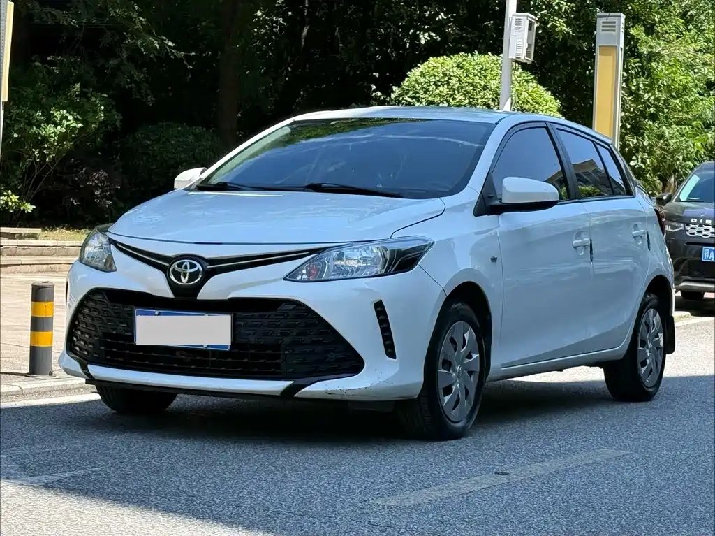 Toyota Vios FS 2019 — фото 3