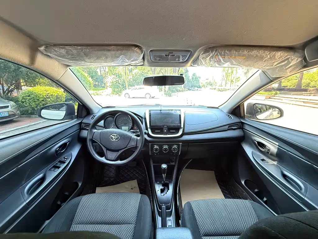 Toyota Vios FS 2019 — фото 9