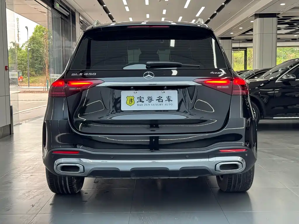 Mercedes-Benz GLE 2025 — фото 4