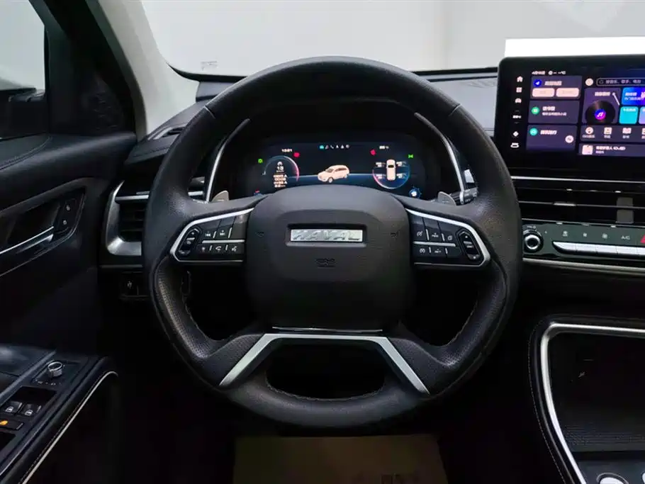 Haval H6 2023 — фото 15