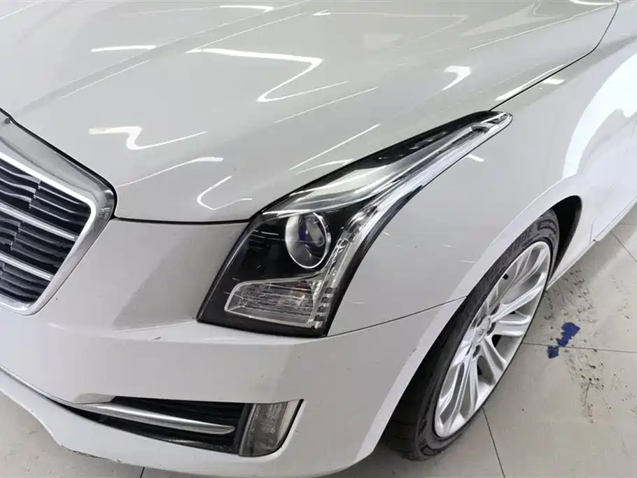 Cadillac ATS-L 2015 — фото 5
