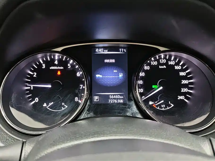 Nissan X-Trail 2017 — фото 14