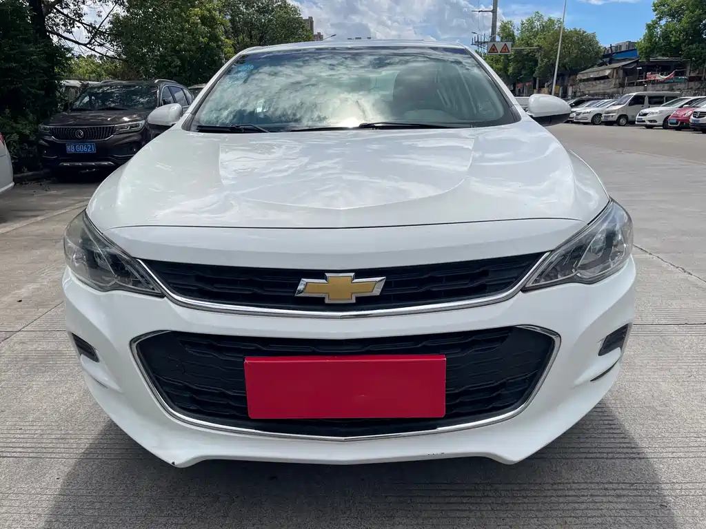 Chevrolet Cavalier 2018