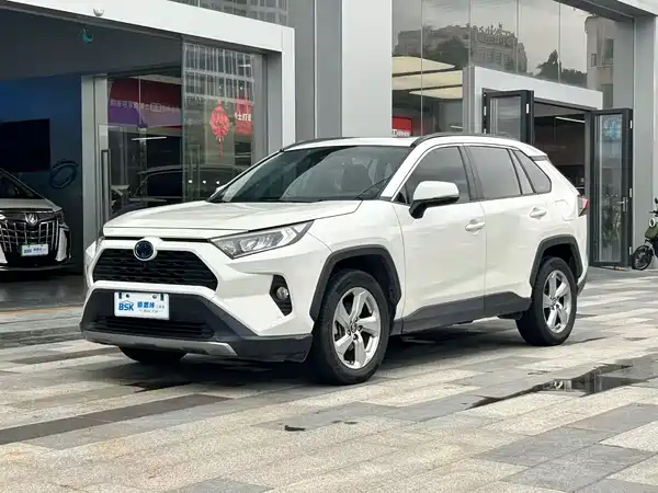 Toyota RAV4 2020