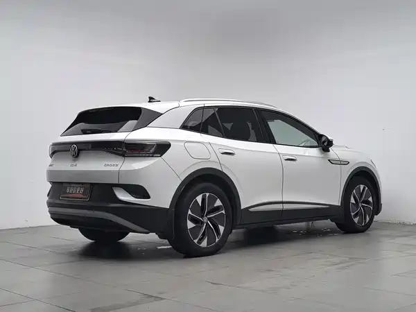 Volkswagen ID.4 CROZZ 2022