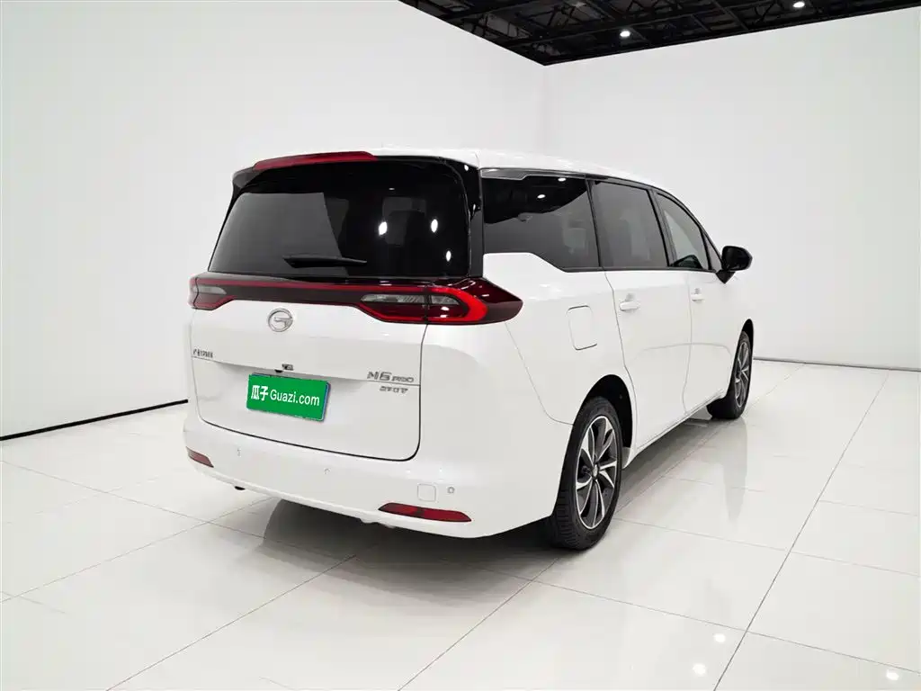 GAC Motor Trumpchi M6 2024 — фото 8
