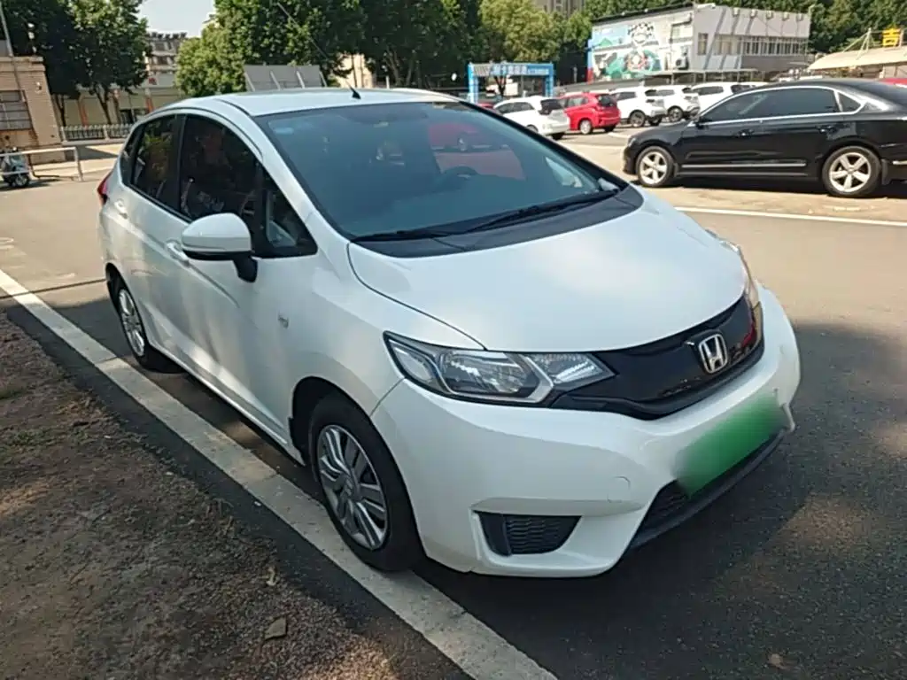 Honda Fit 2016 — фото 4