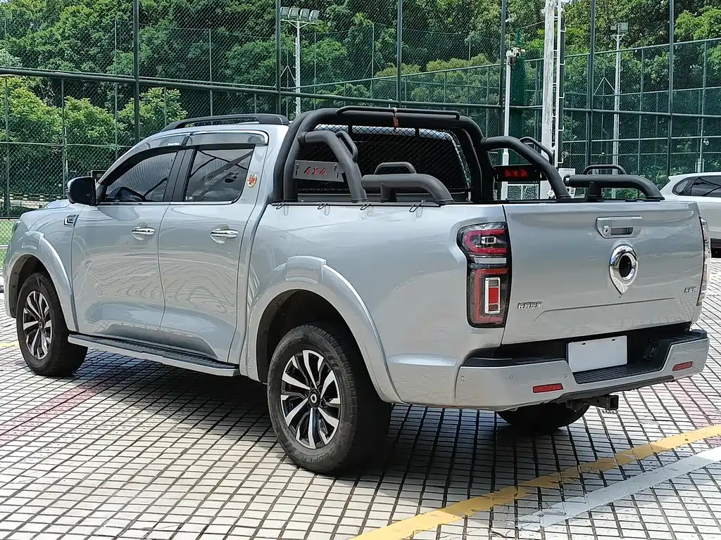 Great Wall Pao 2023