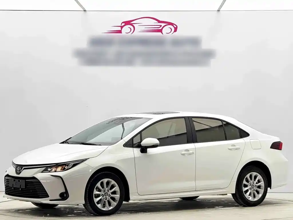 Toyota Corolla 2022 — фото 12