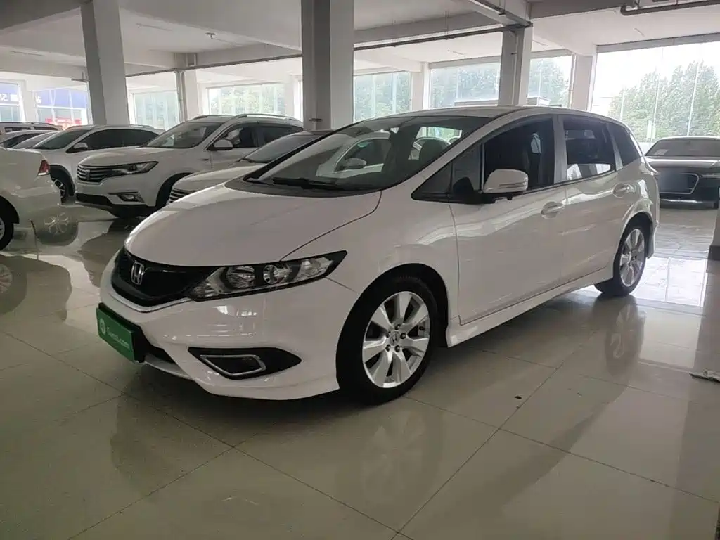 Honda Jade 2016 — фото 2