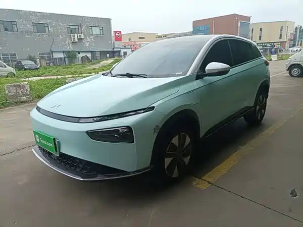 XPeng G3 2022