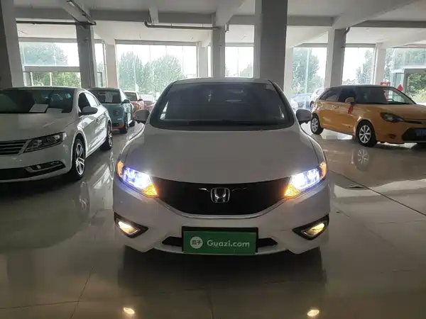 Honda Jade 2013