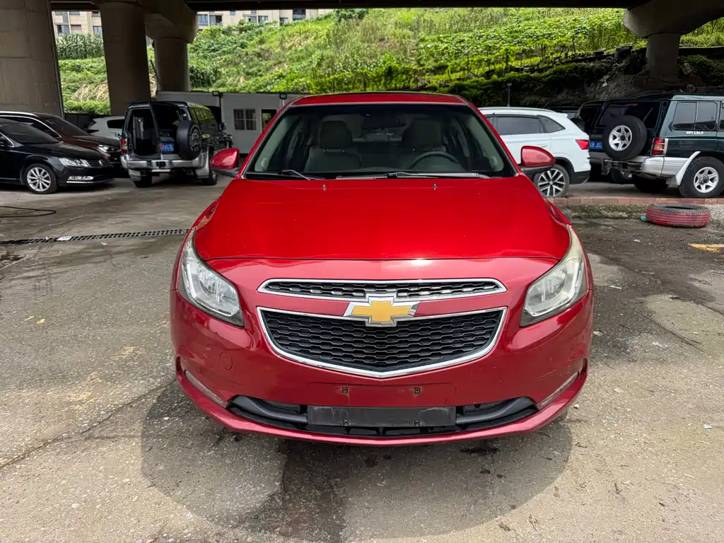 Chevrolet Cruze 2016