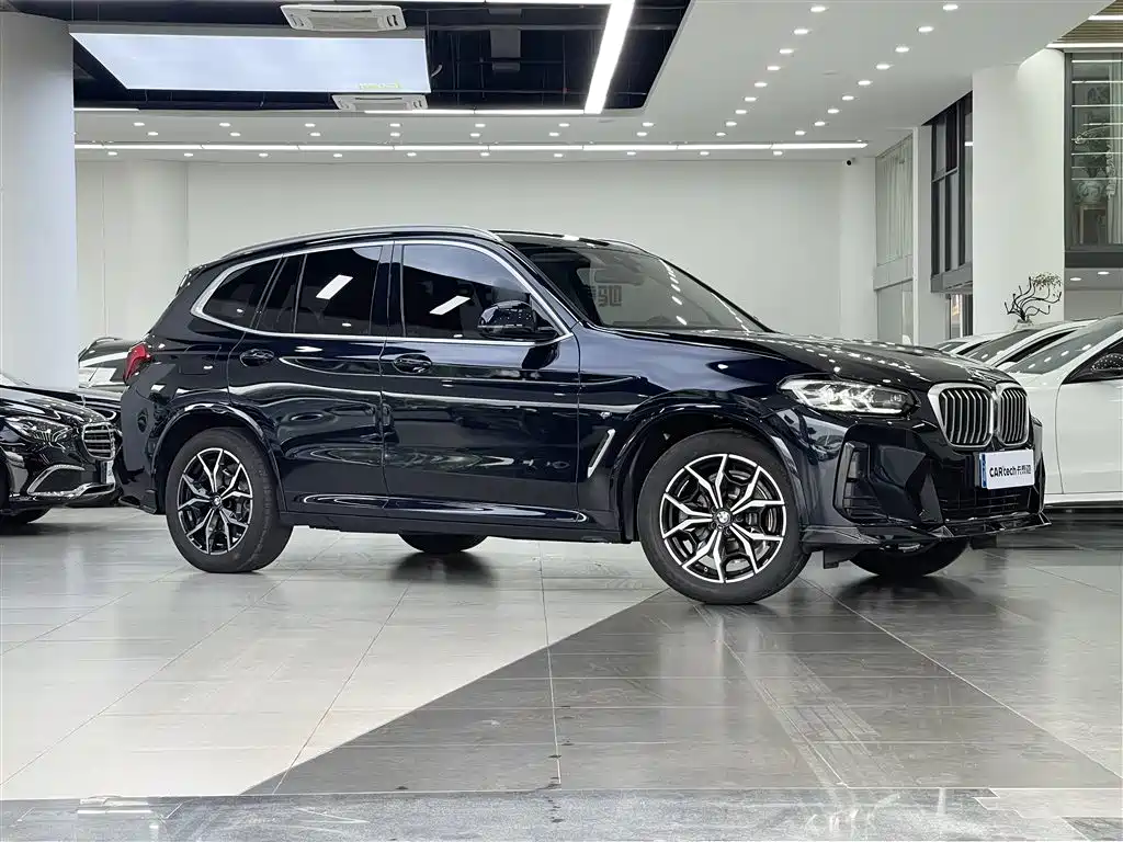 BMW X3 2024 — фото 3