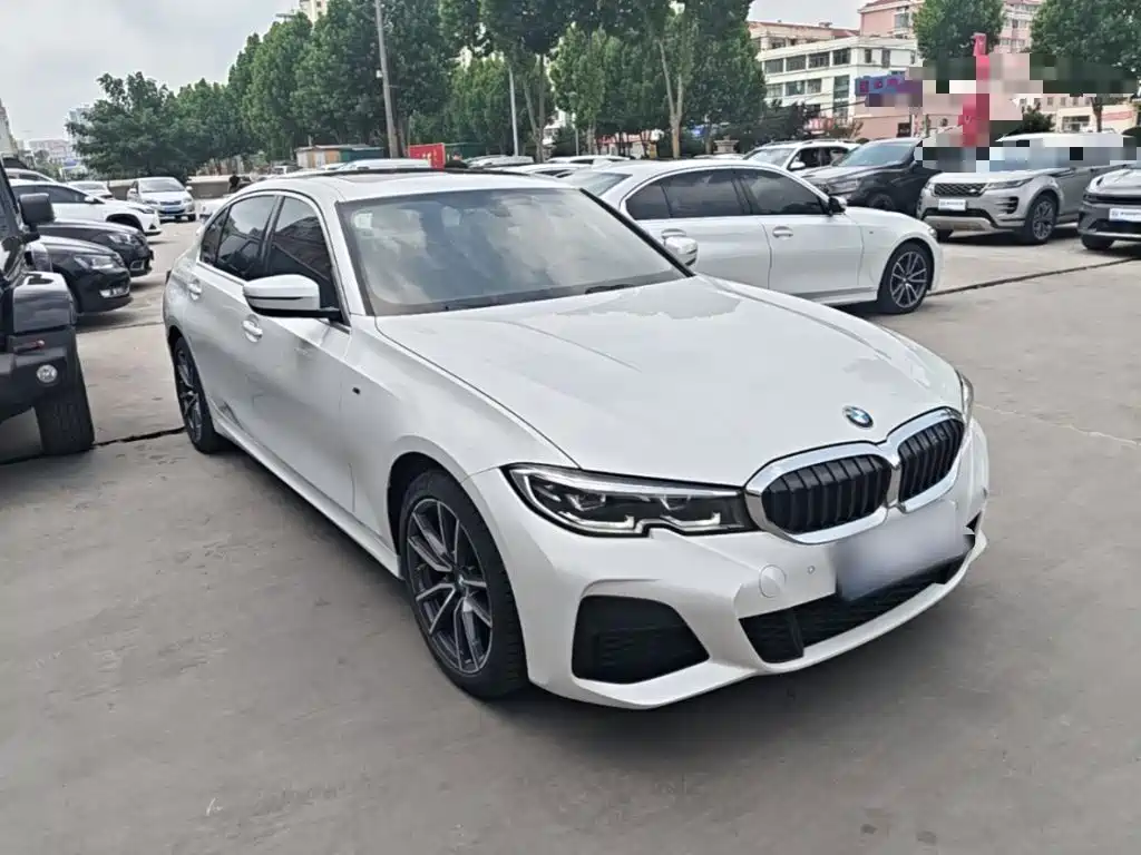 BMW 3 Series 2022
