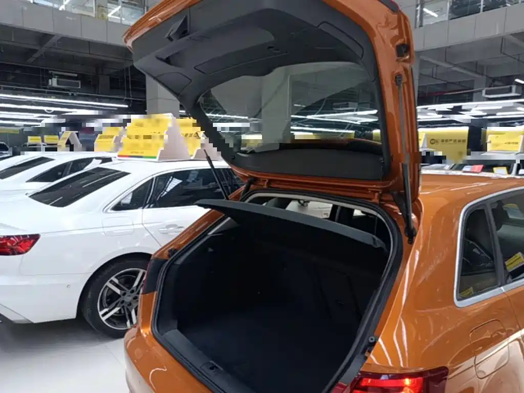 Audi A3 2016 — фото 19