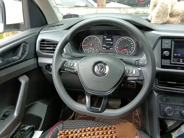 Volkswagen T-Cross 2020