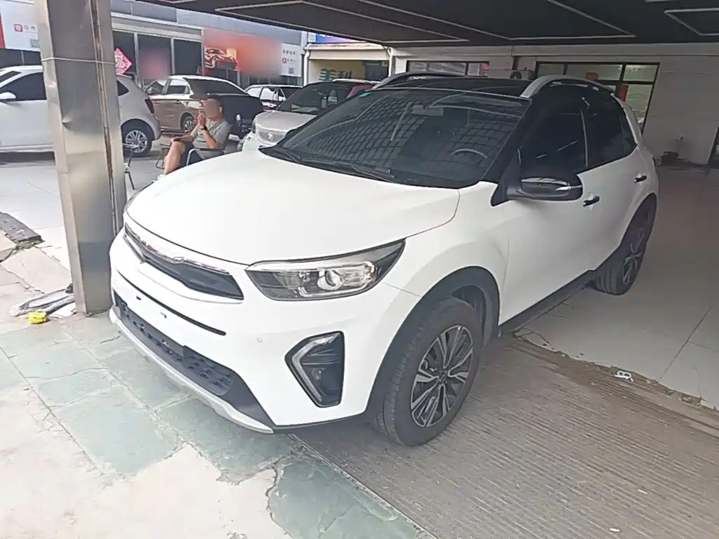 Kia KX1 2026 — фото 1