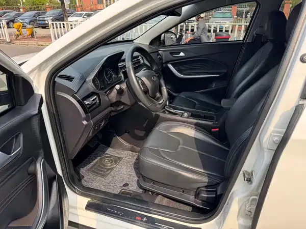 Chery Tiggo 3x 2022